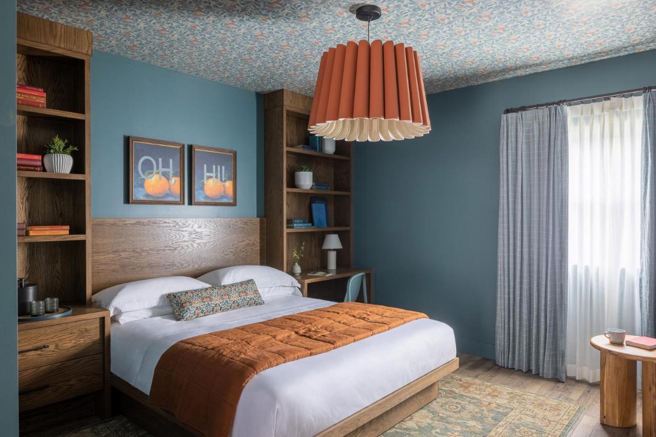 The Richland Hotell Orange Eksteriør bilde