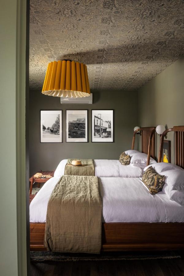 The Richland Hotell Orange Eksteriør bilde