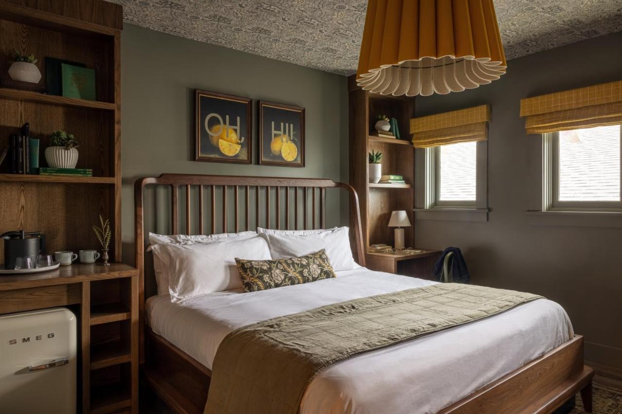 The Richland Hotell Orange Eksteriør bilde
