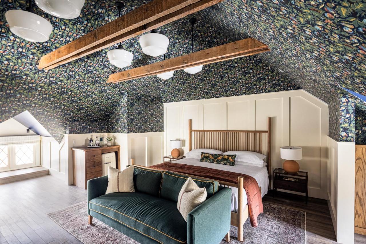 The Richland Hotell Orange Eksteriør bilde