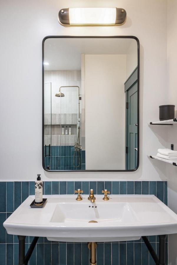 The Richland Hotell Orange Eksteriør bilde