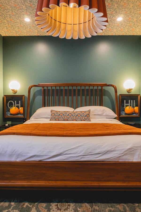 The Richland Hotell Orange Eksteriør bilde