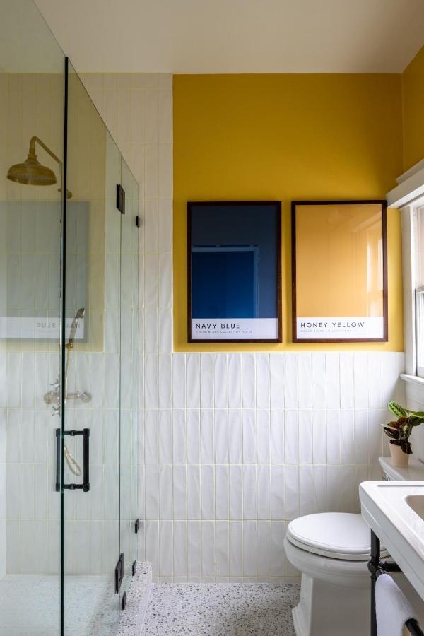 The Richland Hotell Orange Eksteriør bilde
